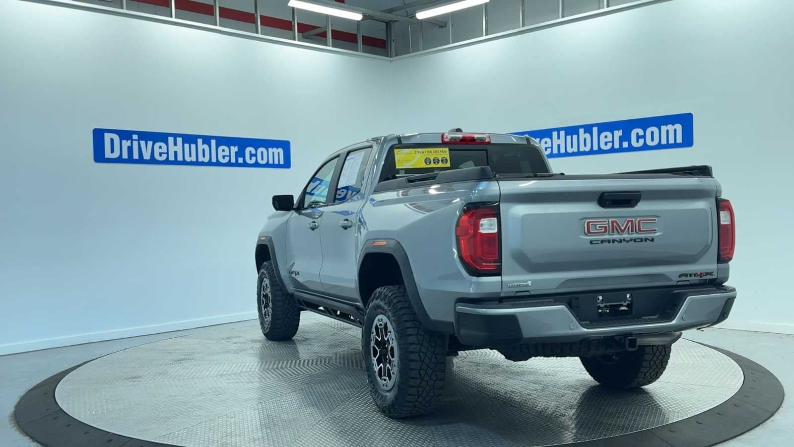 Used 2023 GMC Canyon AT4X w/ Edition 1 AWD/4WD image 56