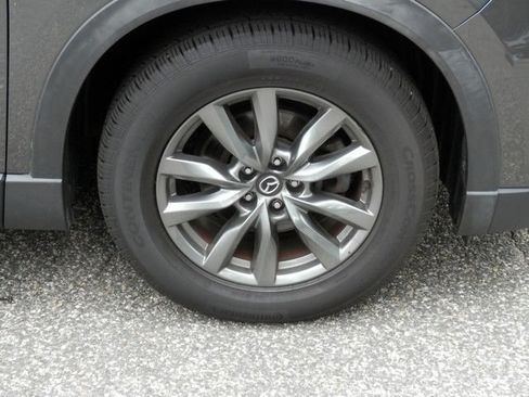 Used 2020 MAZDA CX-9 Touring AWD/4WD image 10