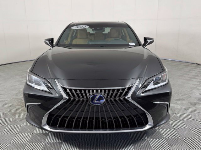 Used 2022 Lexus ES 300h w/ Premium Package FWD image 11