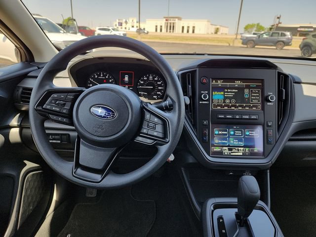 Certified 2025 Subaru Crosstrek 2.0i AWD/4WD image 7