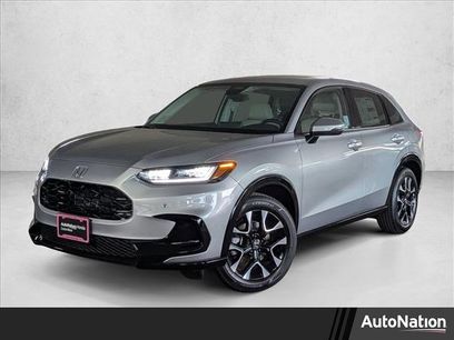 New 2026 Honda HR-V EX-L