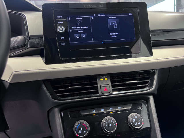 Certified 2025 Volkswagen Taos S FWD image 24
