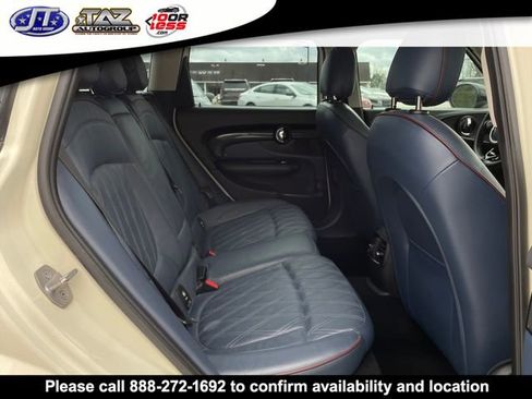 Used 2019 MINI Cooper Clubman S w/ Signature Upholstery Package image 12