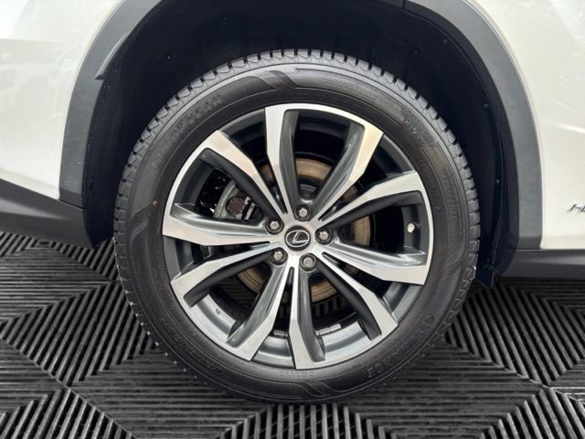 Used 2021 Lexus RX 450h AWD w/ Premium Package image 34
