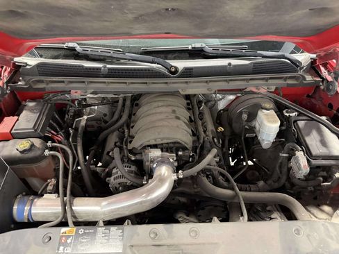 Used 2016 Chevrolet Silverado 1500 LT w/ Texas Edition AWD/4WD image 13