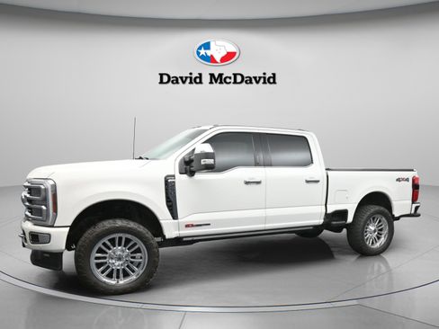 Used 2024 Ford F250 Limited AWD/4WD image 5