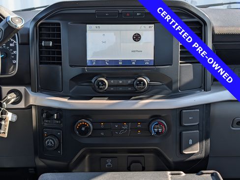 Certified 2023 Ford F150 XL w/ Trailer Tow Package AWD/4WD image 18