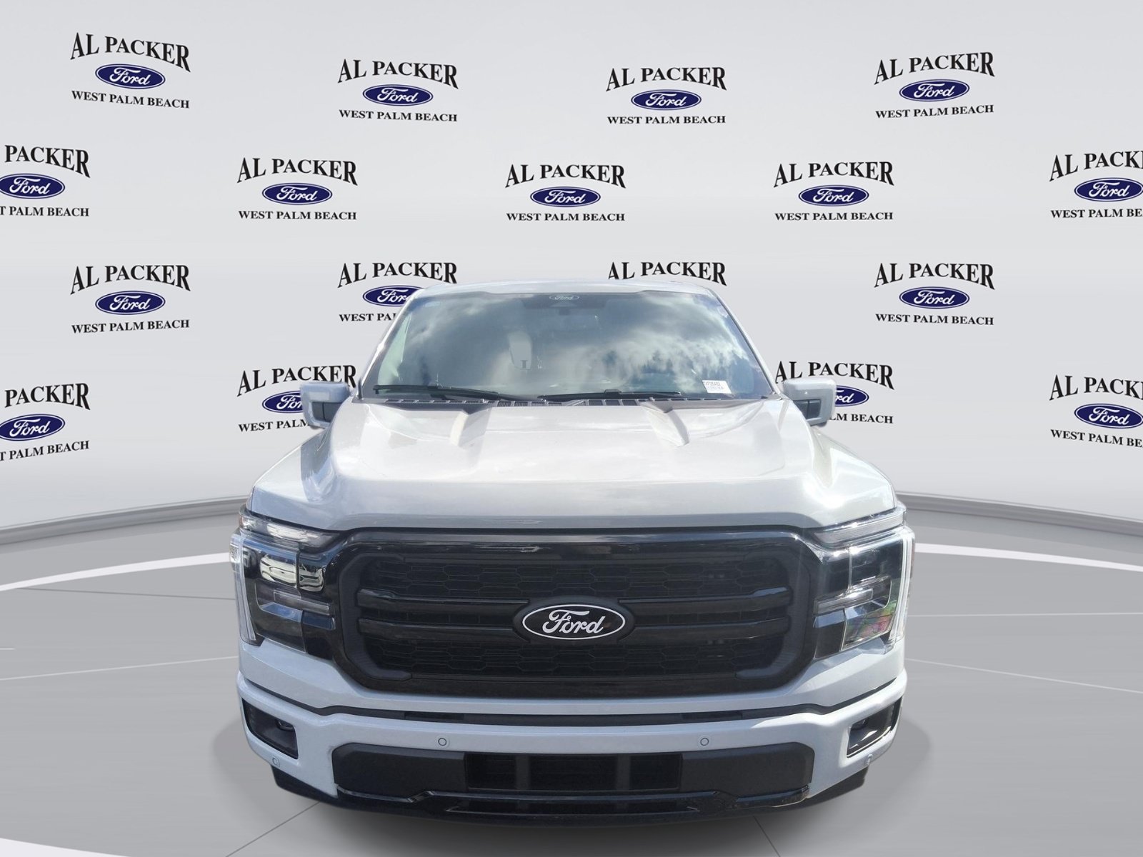 New 2026 Ford F150 Lariat w/ Equipment Group 501A Mid RWD image 8