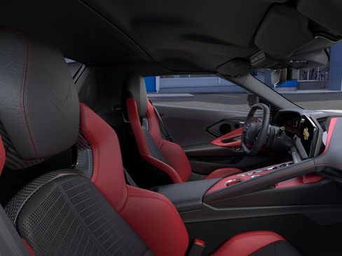New 2026 Chevrolet Corvette Z06 w/ Stealth Interior Trim Package image 19