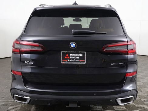Used 2022 BMW X5 xDrive40i AWD/4WD image 14