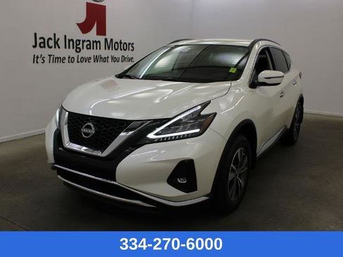 Certified 2024 Nissan Murano SV FWD image 1