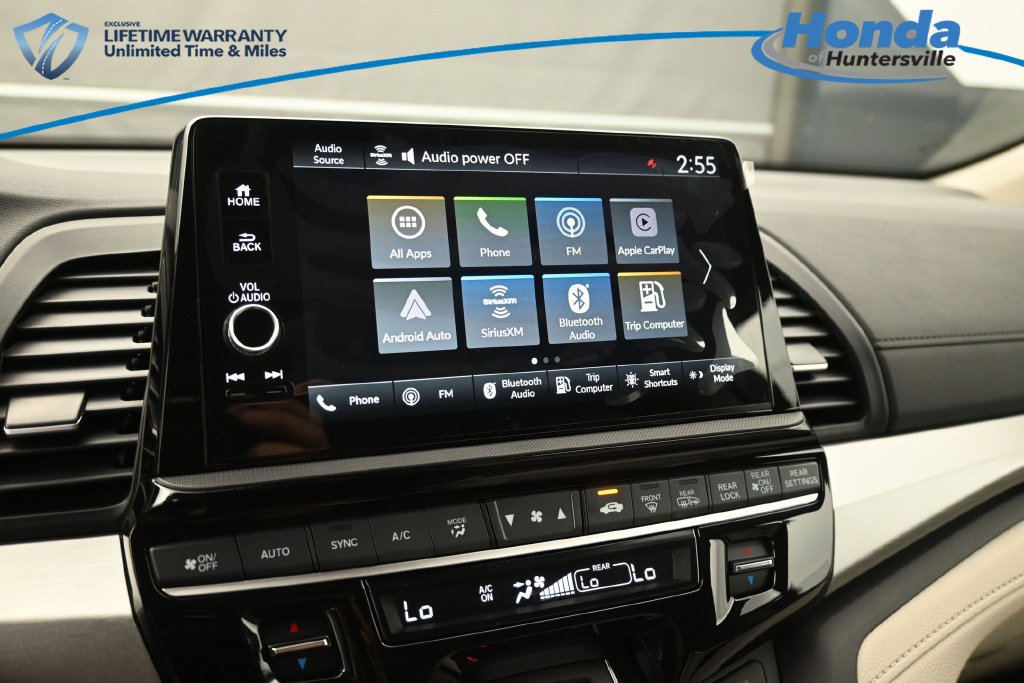 New 2027 Honda Odyssey EX-L image 47