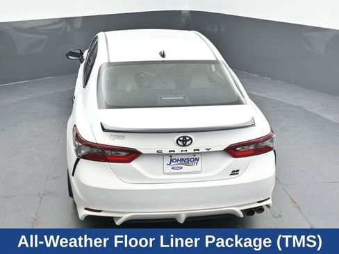 Used 2022 Toyota Camry SE w/ Convenience Package image 24