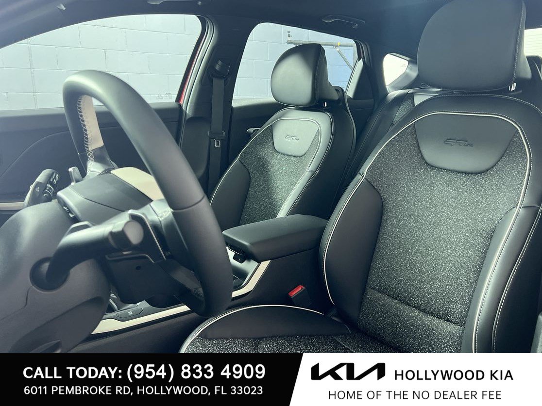 New 2026 Kia K4 GT-Line FWD image 12