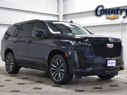 Used 2023 Cadillac Escalade Sport Platinum