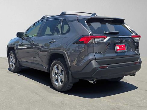 Certified 2025 Toyota RAV4 XLE FWD image 5