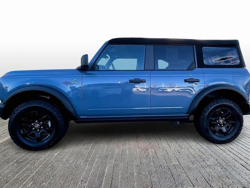 Used 2024 Ford Bronco Black Diamond image 5