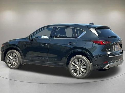 Used 2025 MAZDA CX-5 Signature AWD/4WD image 3