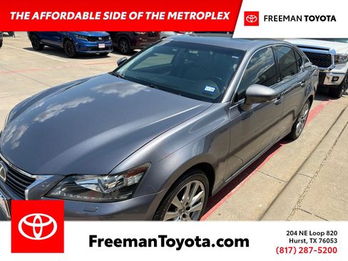 Used 2015 Lexus GS 350 AWD w/ Premium Package image 1