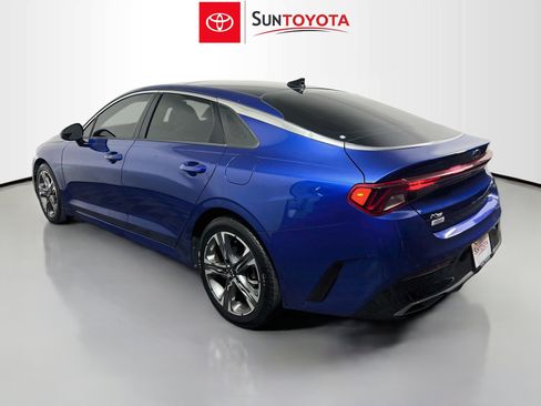 Used 2021 Kia K5 EX FWD image 6