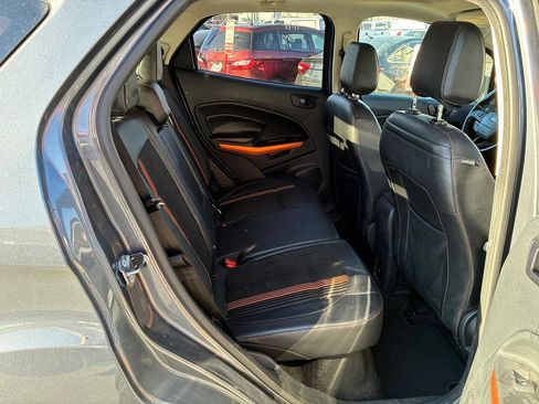 Used 2018 Ford EcoSport SES AWD/4WD image 14