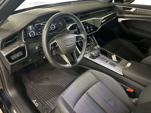 Used 2025 Audi A6 2.0T Premium w/ Convenience Plus Package AWD/4WD image 19