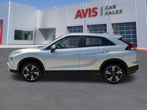 Used 2025 Mitsubishi Eclipse Cross SE AWD/4WD image 7