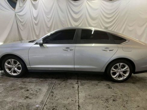 Certified 2024 Honda Accord LX image 5