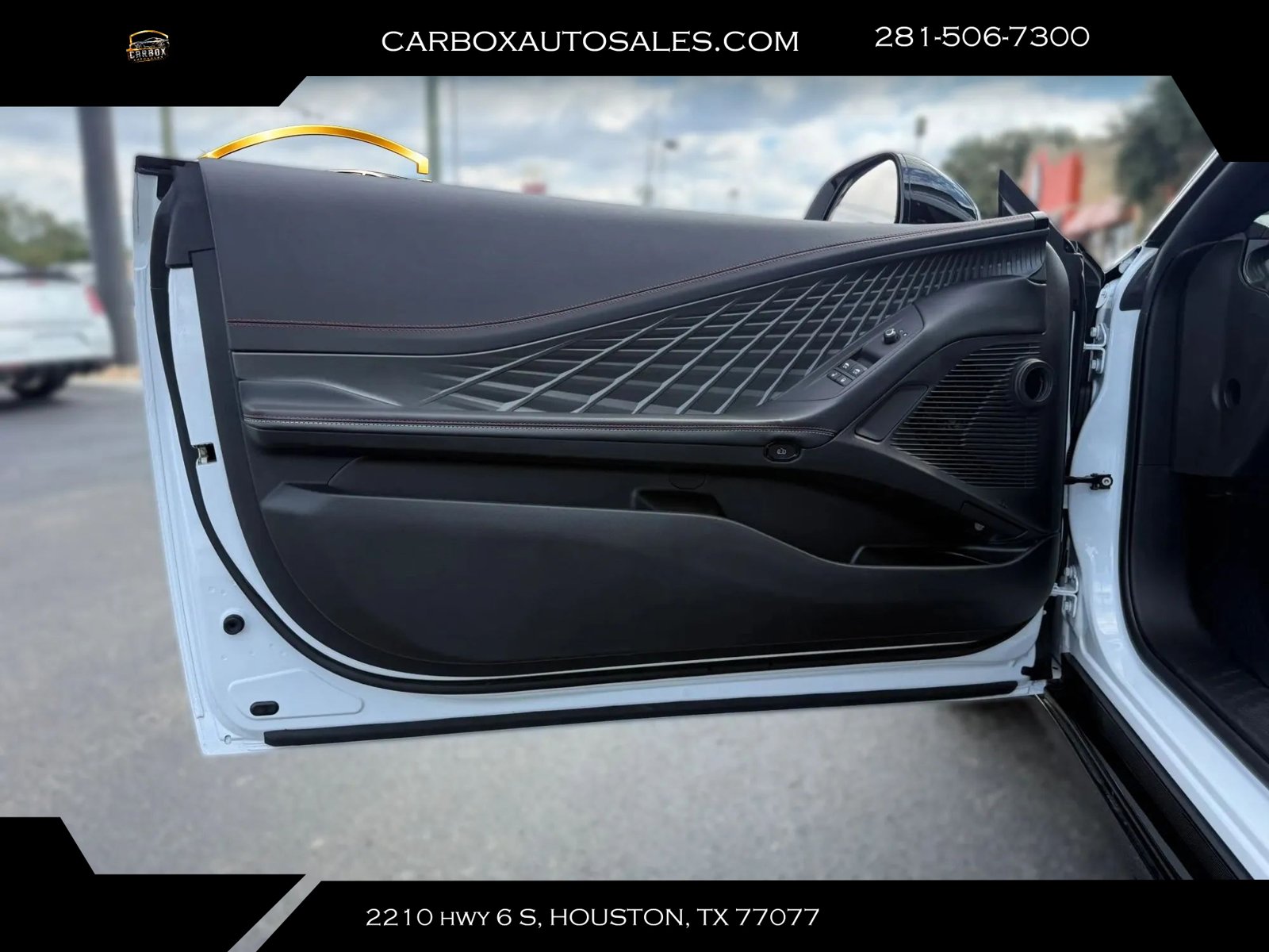 Used 2026 Dodge Charger Scat Pack w/ Blacktop Package AWD/4WD image 19