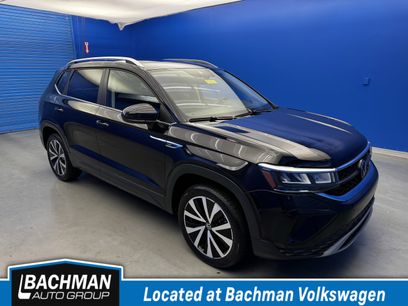Used 2023 Volkswagen Taos SE