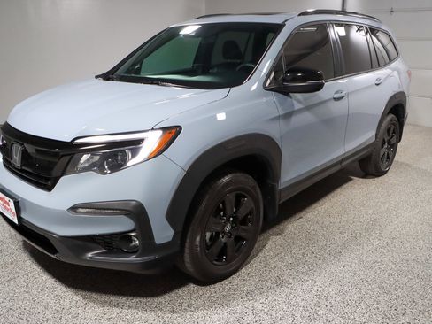 Used 2022 Honda Pilot TrailSport image 35