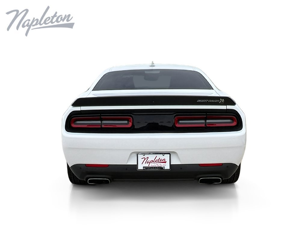 Used 2023 Dodge Challenger R/T Scat Pack RWD image 4