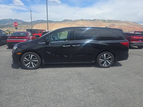Used 2018 Honda Odyssey Elite image 4