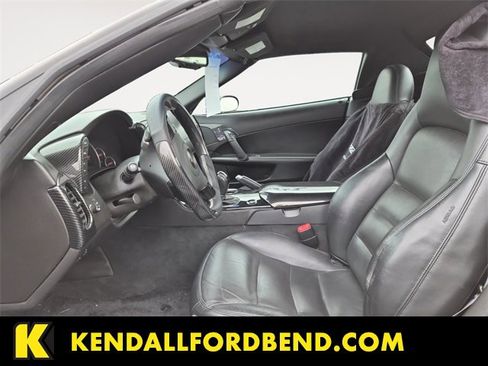 Used 2007 Chevrolet Corvette Convertible image 9