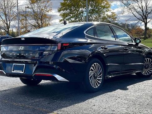 New 2026 Hyundai Sonata SEL image 15