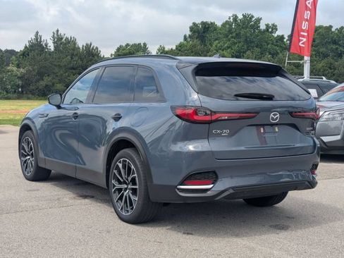 Used 2025 MAZDA CX-70 Plug-In Hybrid w/ Premium Pkg AWD/4WD image 5