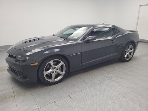 Used 2014 Chevrolet Camaro SS w/ RS Package RWD image 2