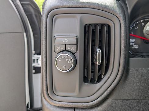New 2026 Chevrolet Silverado 1500 Custom RWD image 14