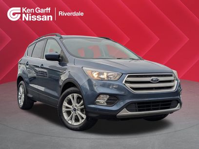 Used 2018 Ford Escape SE
