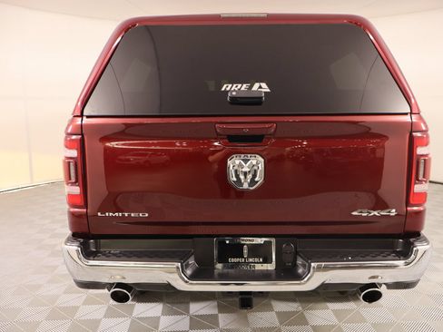 Used 2023 RAM 1500 Limited AWD/4WD image 22