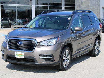Certified 2022 Subaru Ascent Premium w/ Convenience Package