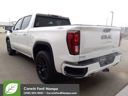 Used 2025 GMC Sierra 1500 Elevation image 5