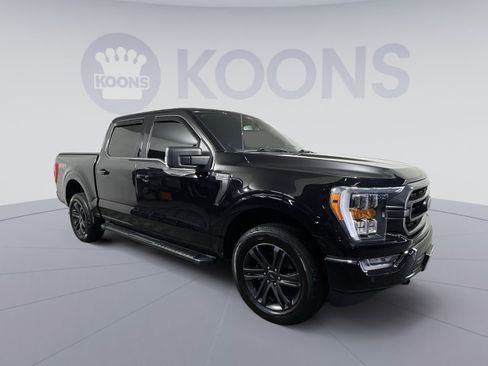 Used 2022 Ford F150 XLT w/ Equipment Group 302A High image 2