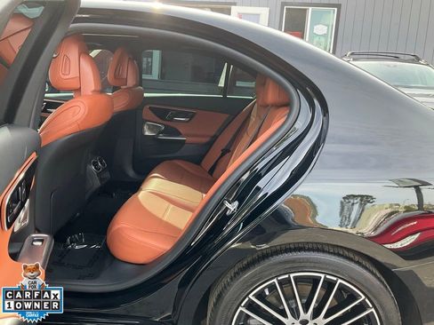 Used 2022 Mercedes-Benz C 300 Sedan w/ Exclusive Trim Package image 7