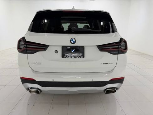 Used 2023 BMW X3 xDrive30i w/ Premium Package AWD/4WD image 4