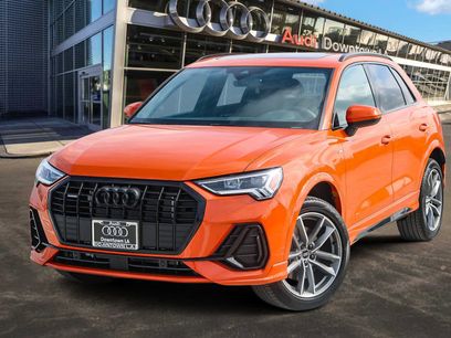 Used 2025 Audi Q3 2.0T Premium w/ Convenience Package