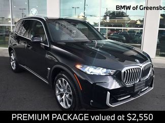 Used 2024 BMW X5 xDrive40i w/ Premium Package AWD/4WD 360° Tour