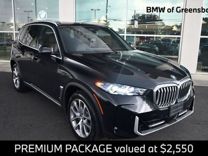 Used 2024 BMW X5 xDrive40i w/ Premium Package