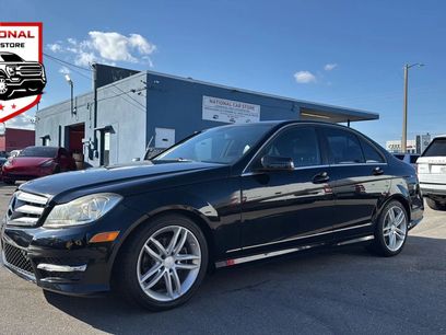 Used 2013 Mercedes-Benz C 250 Sedan