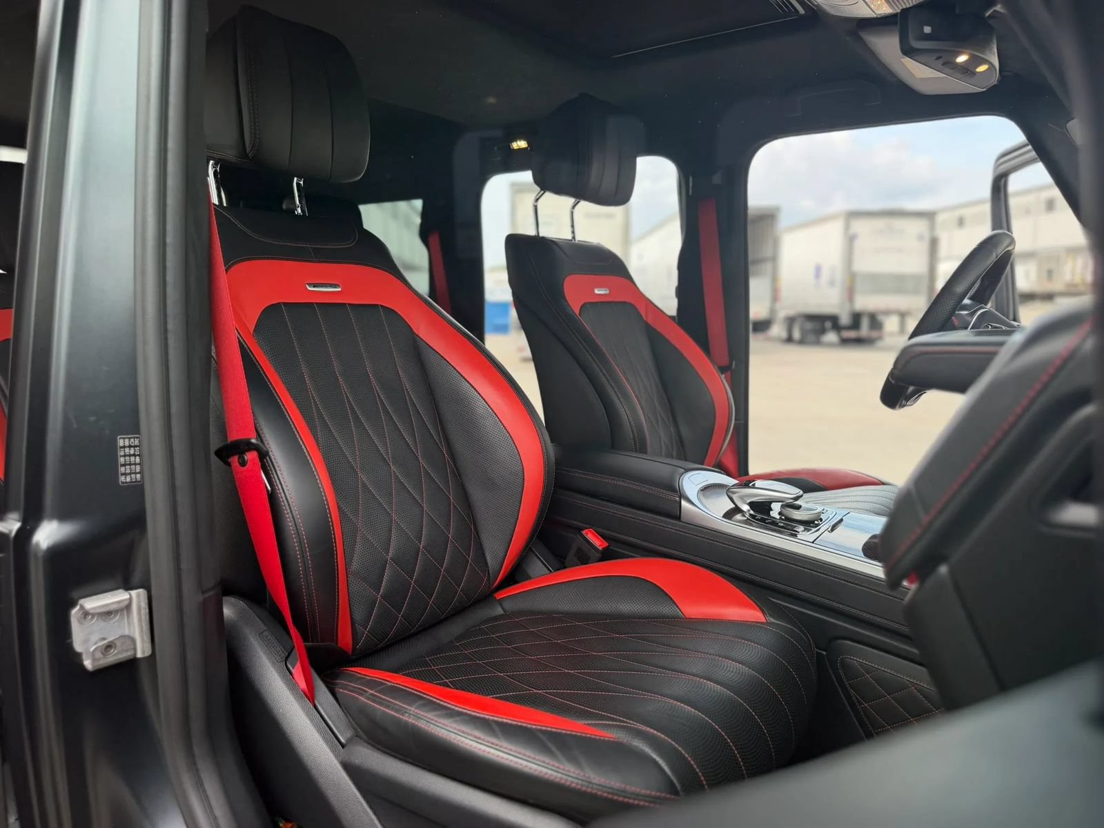 Used 2019 Mercedes-Benz G 63 AMG 4MATIC image 29